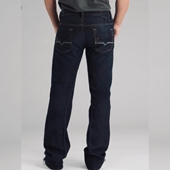diesel shazor jeans